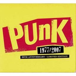 Punk 1977/2007 30th...