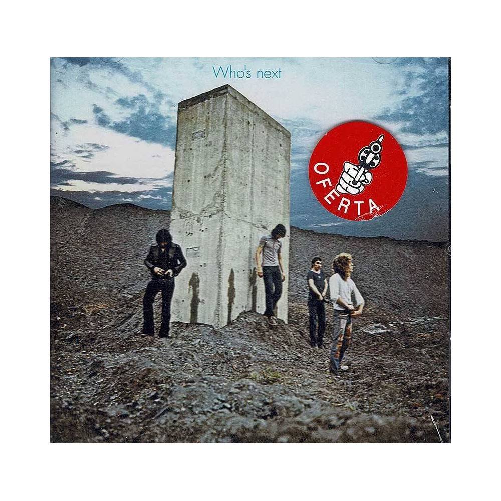 The Who - Who's Next. CD