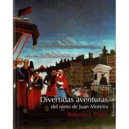 Divertidas aventuras del nieto de Juan Moreira - Roberto Jorge Payró