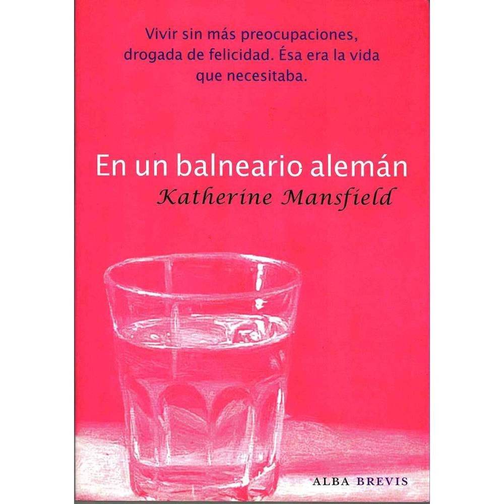 En un balneario alemán - Katherine Mansfield