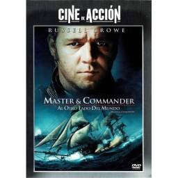 Master & Commander. Al otro lado del mundo. DVD