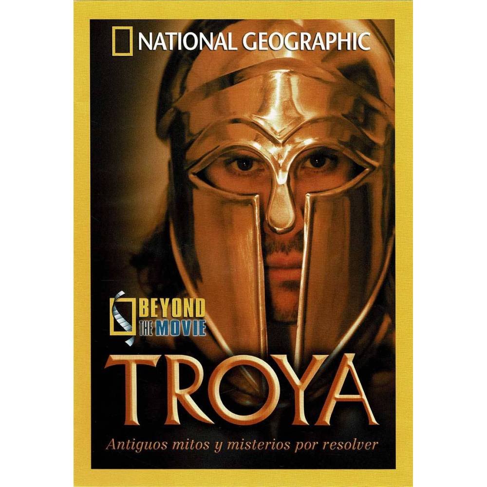 Troya. Antiguos mitos y misterios por resolver. DVD