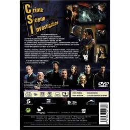 CSI. La película. DVD