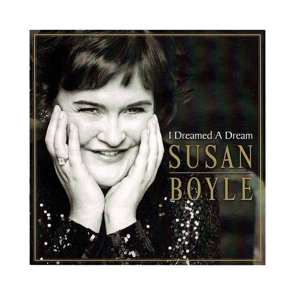 Susan Boyle - I Dreamed A Dream. CD