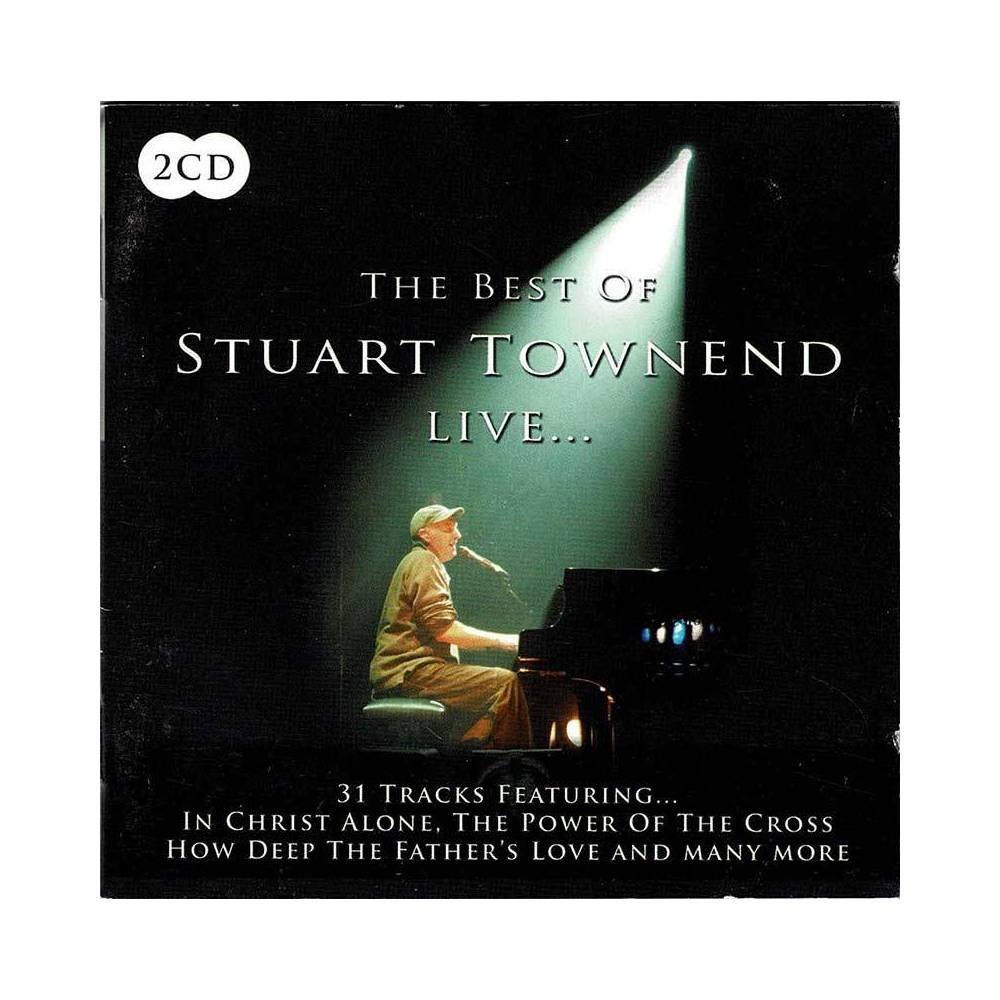 Stuart Townend - The Best Of Stuart Townend Live. 2 x CD