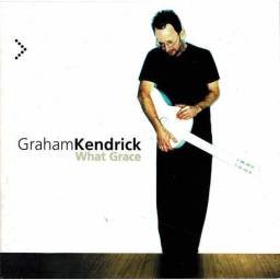 Graham Kendrick - What Grace. CD