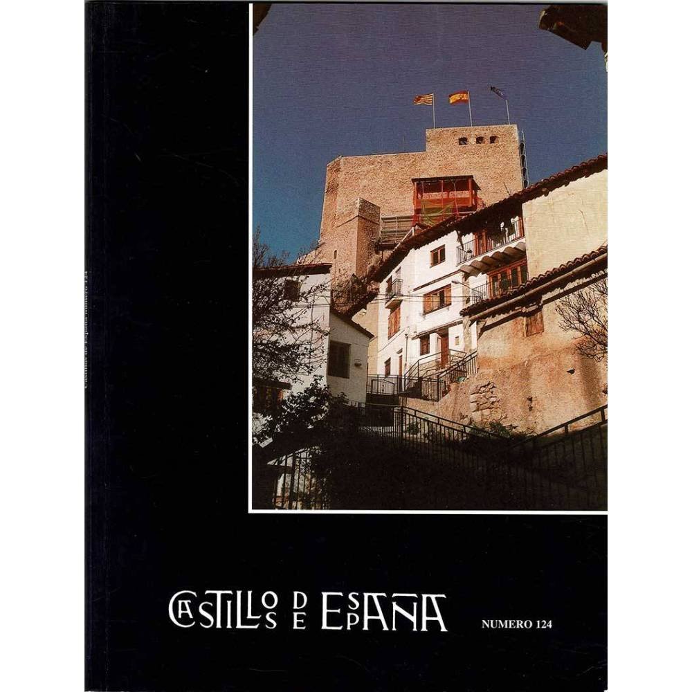 Castillos de España No. 124, Enero 2002