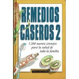 Remedios Caseros 2