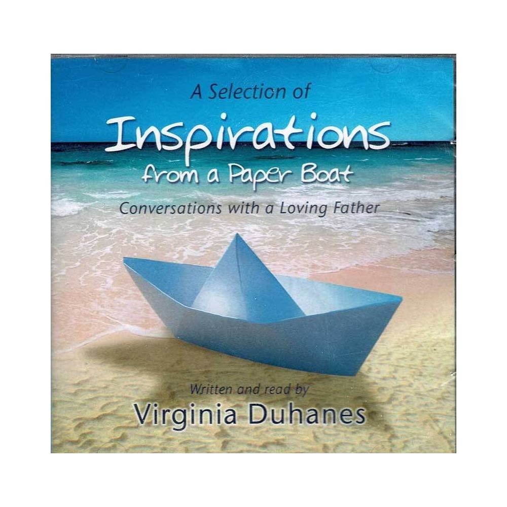 A Selection of Inspirations from a Paper Boat. CD Audiobook - Virginia Duhanes
