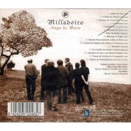 Milladoiro - Auga De Maio. CD