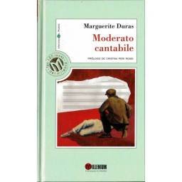 Moderato cantabile - Marguerite Duras