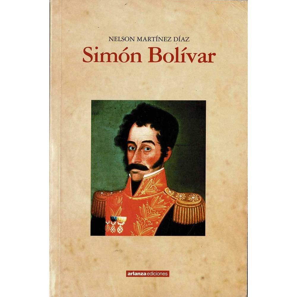 Simón Bolívar - Nelson Martínez Díaz