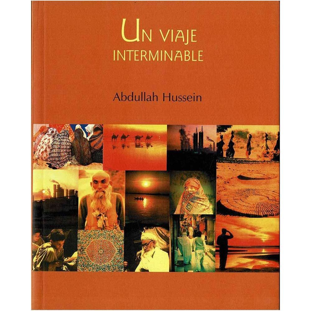 Un viaje interminable - Abdullah Hussein