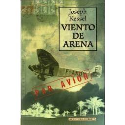 Viento de arena - Joseph Kessel