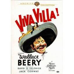 Viva Villa!. DVD