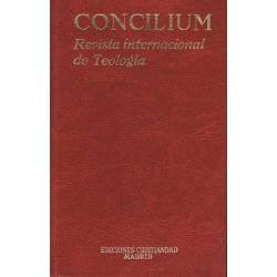 Concilium. Revista Internacional de Teología. Año XX 1984. Nº 191-193