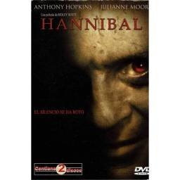 Hannibal. Versión 2 discos. DVD