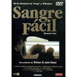 Sangre Fácil. DVD