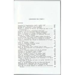 Concilium. Revista Internacional de Teología. Año XX 1984. Nº 191-193