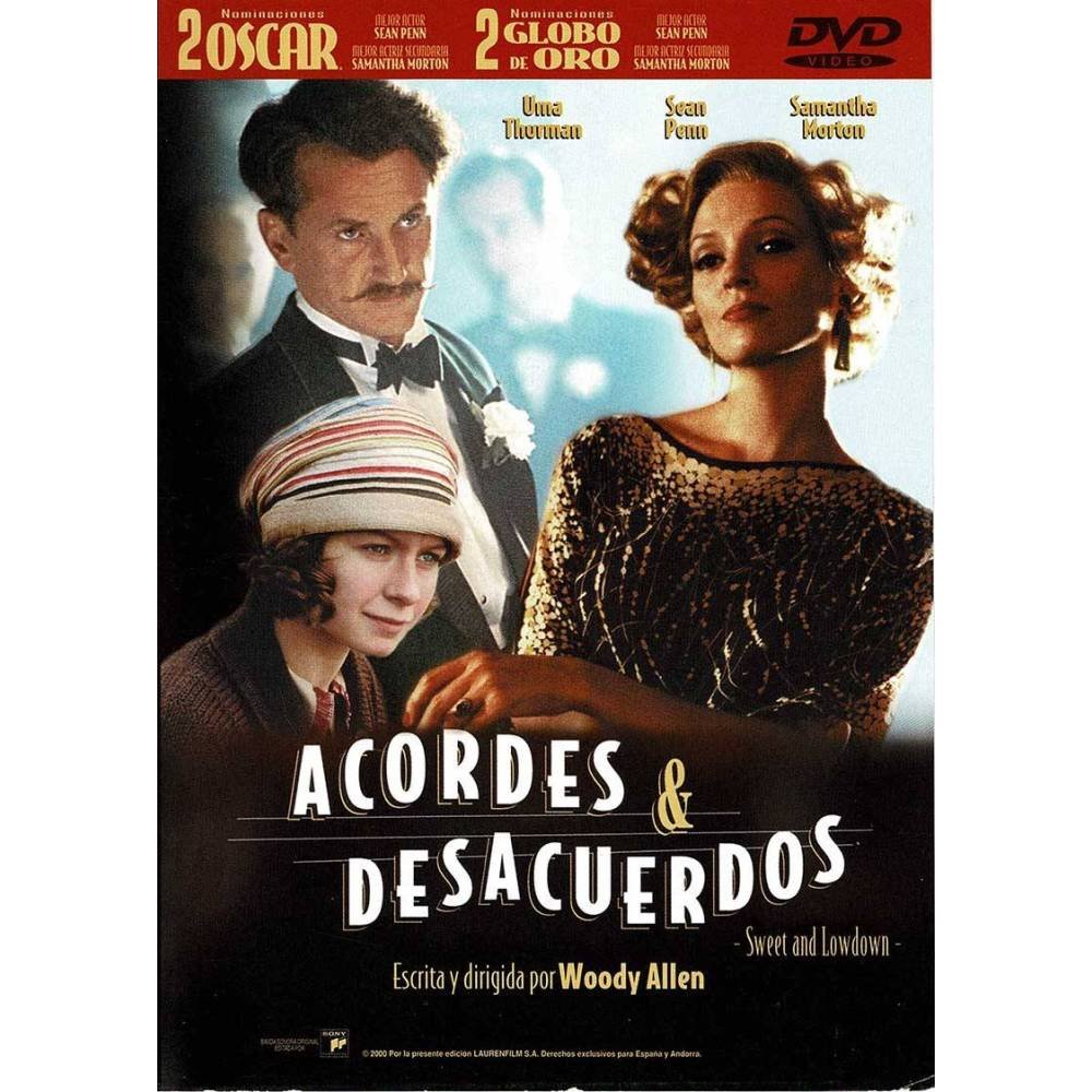 Acordes & Desacuerdos. DVD