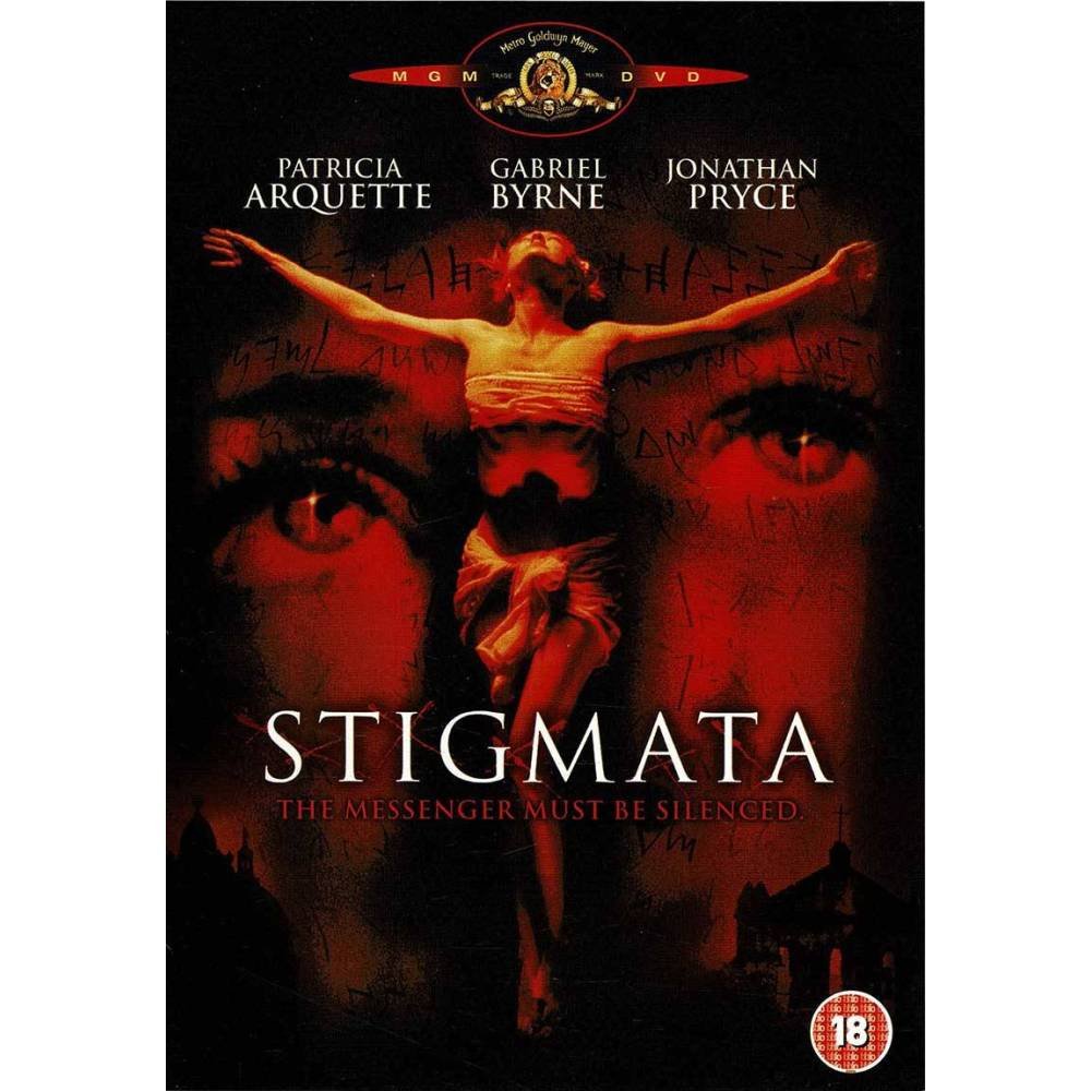 Stigmata. DVD