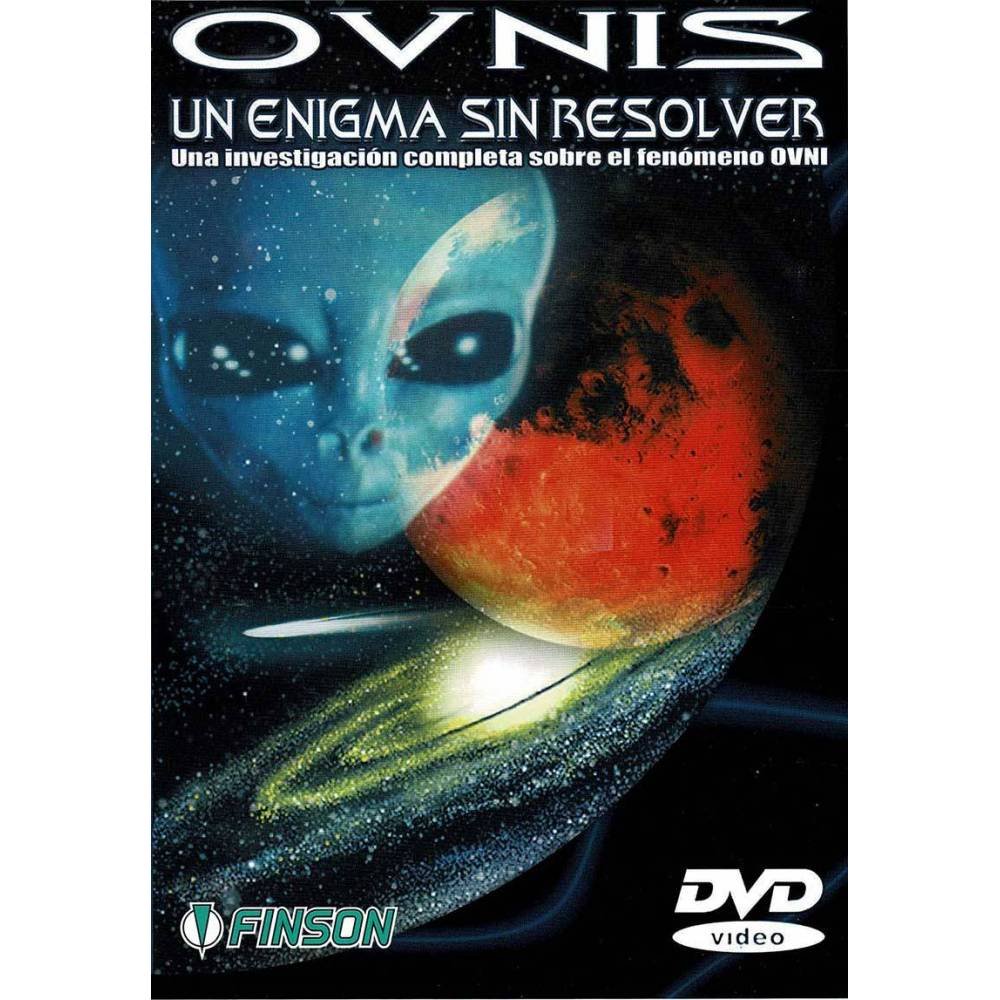 OVNIs un enigma sin resolver. DVD