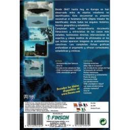 OVNIs un enigma sin resolver. DVD