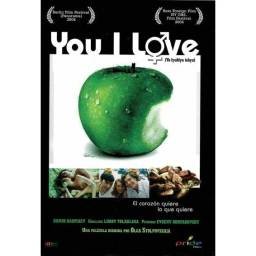 You I Love. DVD