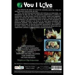 You I Love. DVD