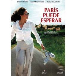 París puede esperar. DVD