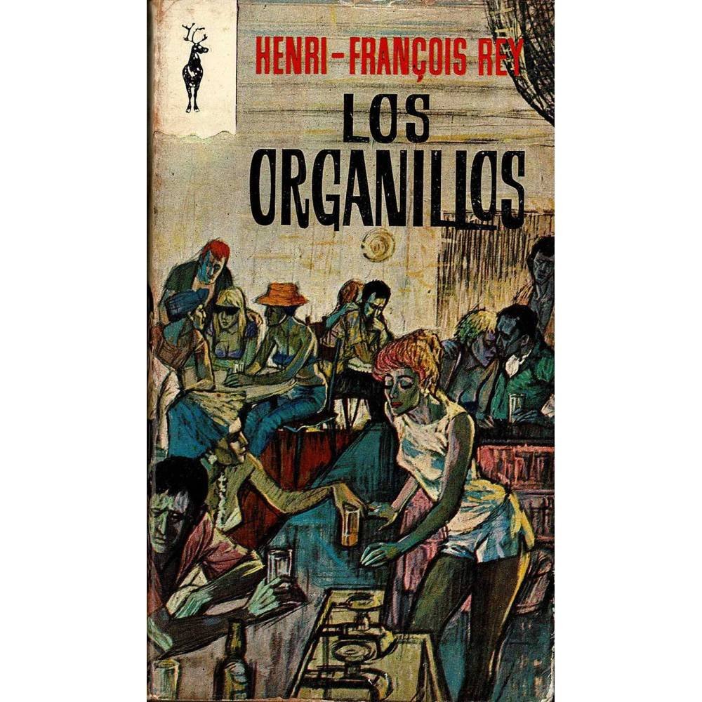 Los organillos - Henri-François Rey