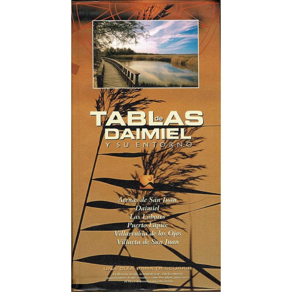 Tablas de Daimiel y su entorno