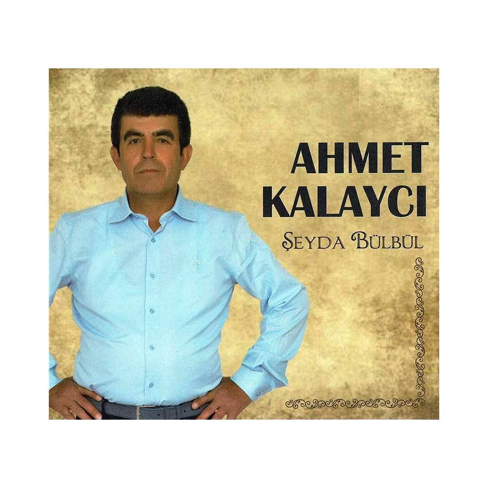 Ahmet Kalayci - Seyda Bülbül. CD