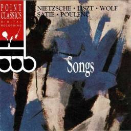 Nietzsche. Liszt. Wolf....