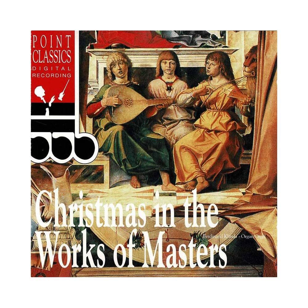 Christmas in the Works of Masters. CD
