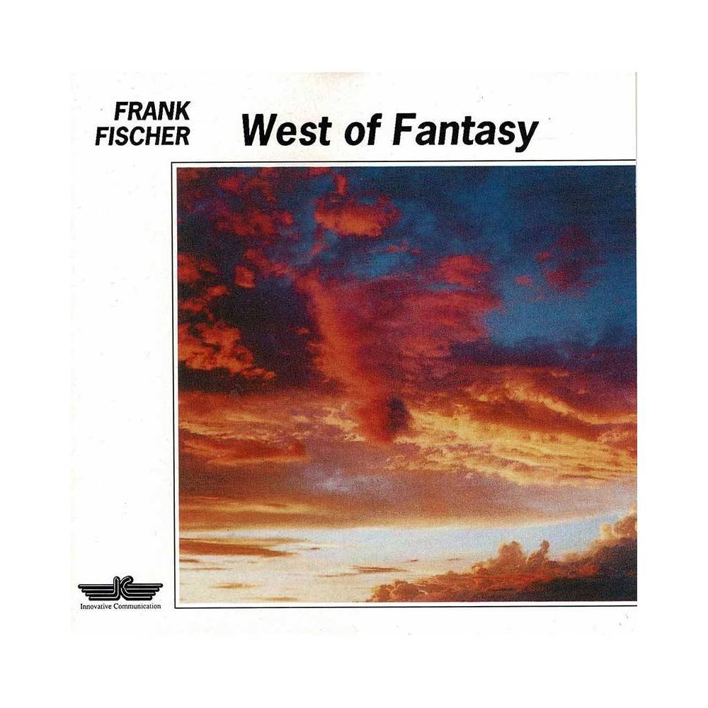 Frank Fischer - West of Fantasy. CD