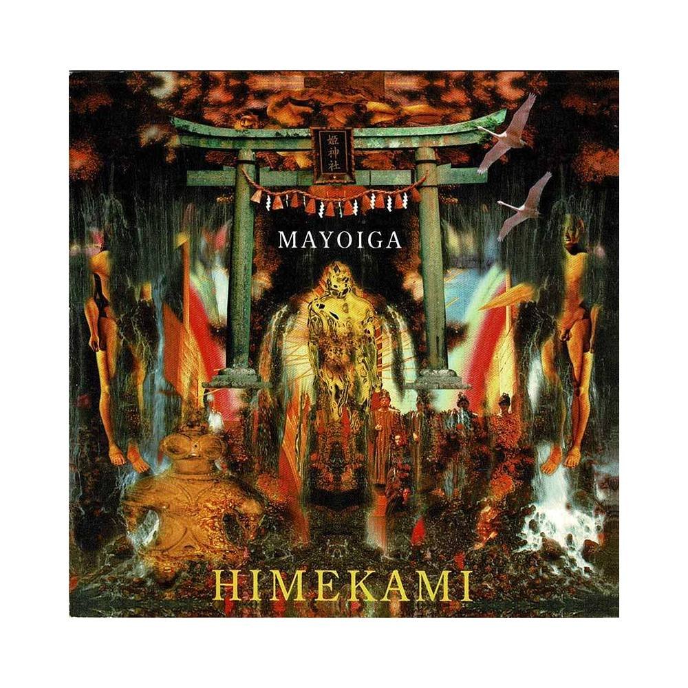 Himekami - Mayoiga. CD