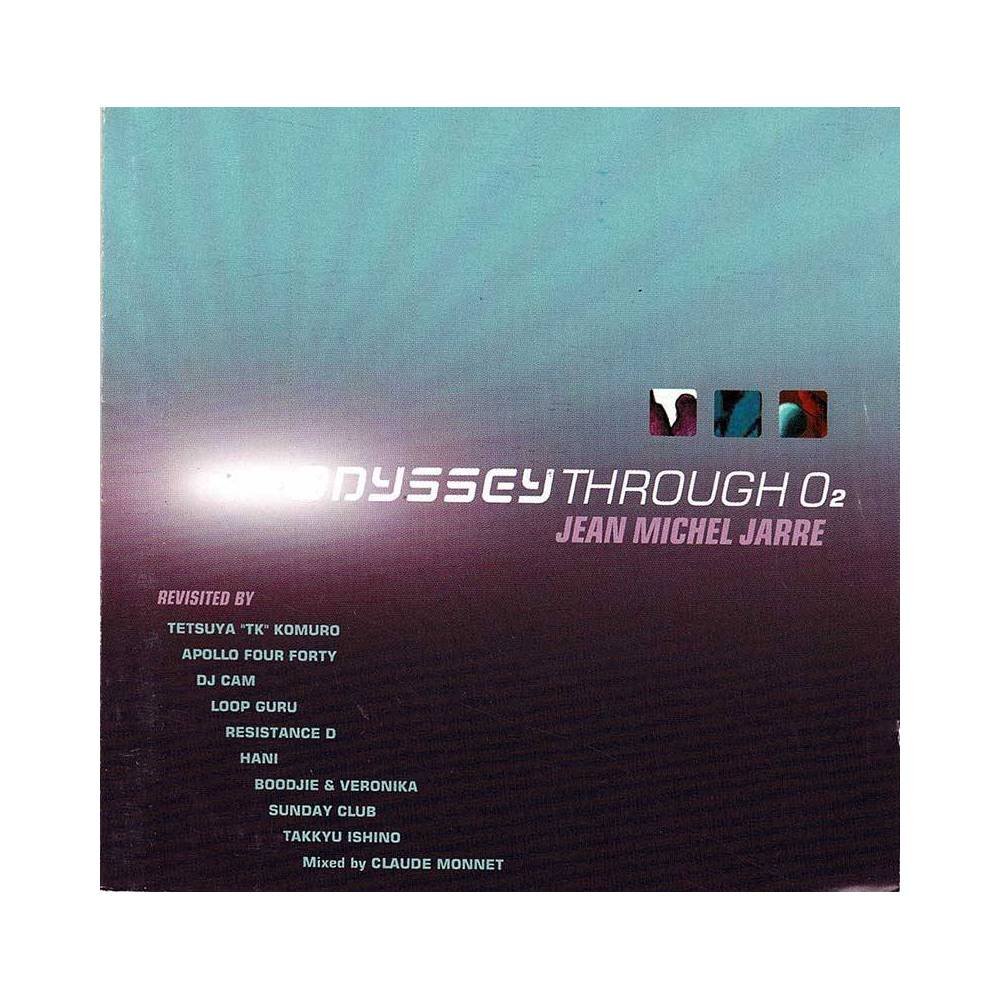 Jean Michel Jarre - Odyssey Through O₂. CD