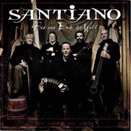 Santiano - Bis Ans Ende Der Welt. CD