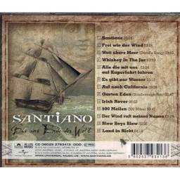 Santiano - Bis Ans Ende Der Welt. CD