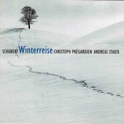 Schubert. Christoph Prégardien / Andreas Staier - Winterreise. CD