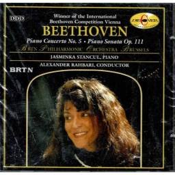 Beethoven - Piano Concerto No. 5. Piano Sonata Op. 111. CD