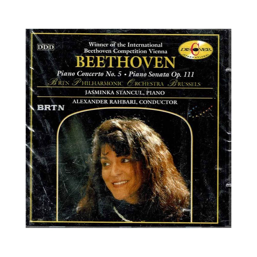 Beethoven - Piano Concerto No. 5. Piano Sonata Op. 111. CD