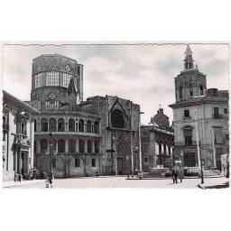 Postal Valencia. Catedral No. 159