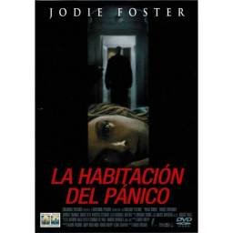 La habitación del pánico. DVD