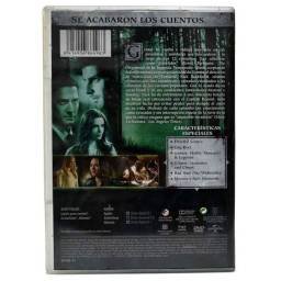 Grimm. Segunda Temporada. 6 x DVD