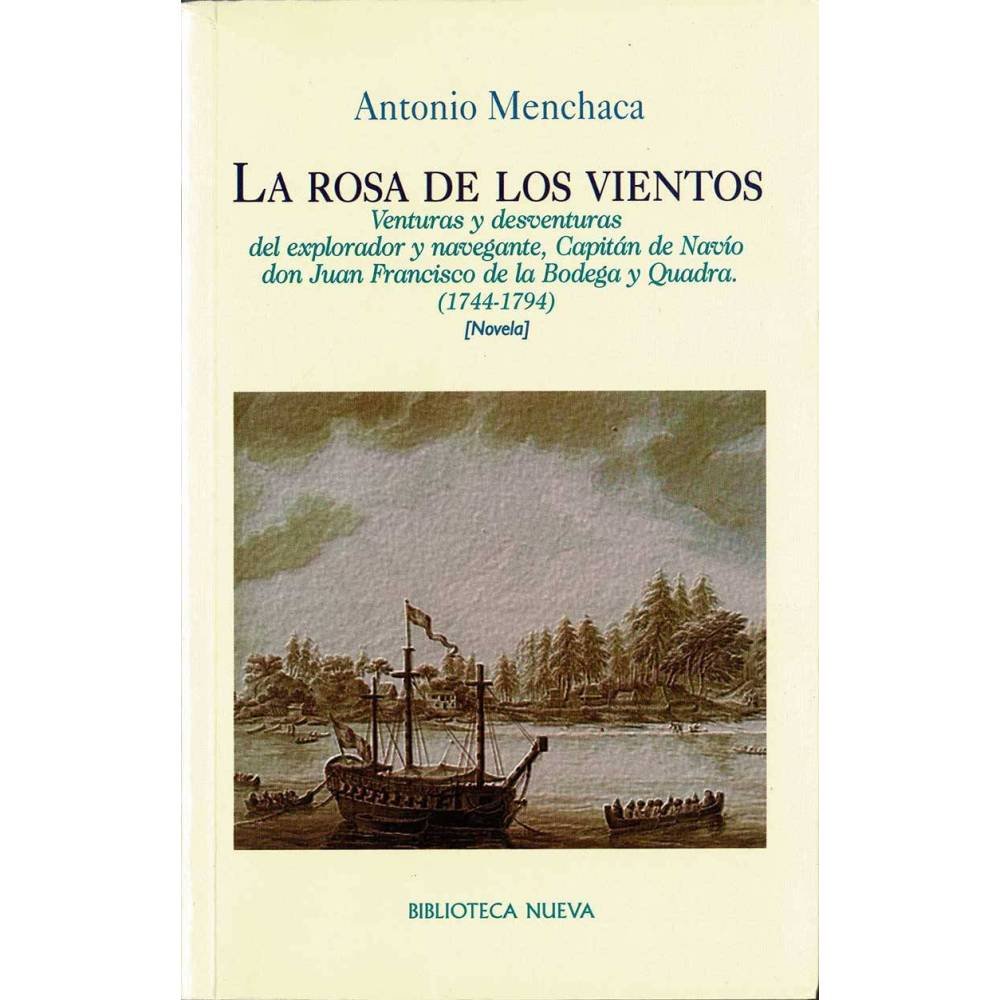 La Rosa de los Vientos - Antonio Menchaca