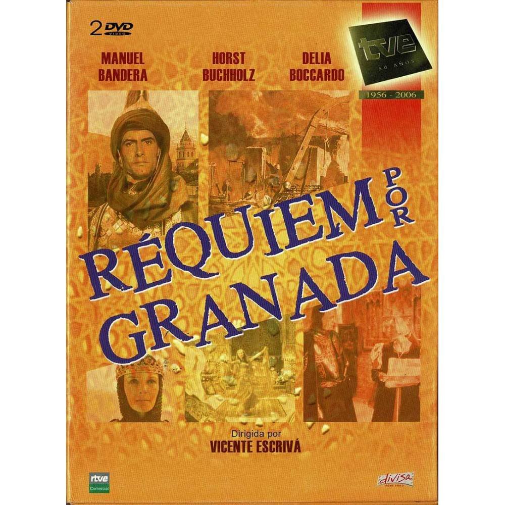 Requiem por Granada. 2 x DVD