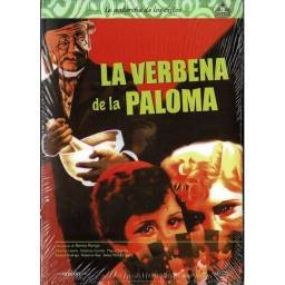 La Antorcha de los Exitos. La Verbena de la Paloma. Libro + DVD