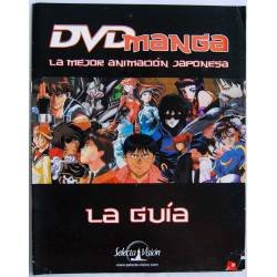 Revista DVD Manga. La mejor...